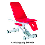 HWK Therapieliege Solid Viernheim Electric 5-tlg., Breite: 65 cm_StripHtml