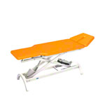 HWK Therapieliege Impuls Osteo Akku Massageliege Massagebank 2-tlg.<br> 65 cm