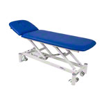 Therapieliege Smart ST2 mit Radhebesystem<br> Blau