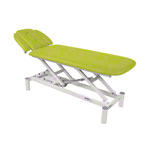 Therapieliege Massagebank Massageliege Praxisliege Smart ST4<br> Limone