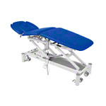 Therapieliege Smart ST5 DS Dachstellung und Radhebesystem
