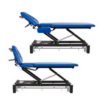 Therapieliege Smart ST6 mit Radhebesystem und Rundumschaltung