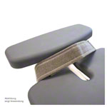 Fixiergurt kurz für Lojer Manuthera LxB 160x8 cm