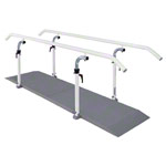 Gehbarren Exklusiv Barren Turngerät Stufenbarren<br> Holmenlänge 2