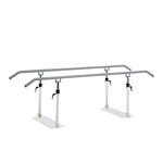 Gehbarren Standard Holmenlänge 3<br>5 m aus Metall