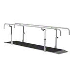 Gehbarren Exklusiv extratief Holmenlänge 4 m aus Metall