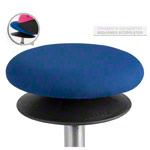 Ergo Pendelhocker Standard, Ø 30 cm, blau
