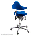 BIOSWING oneUP EASY mit Rückenstütze