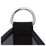 Abbildung zeigt Beckenschlinge Standard mit 7 Ringen, 73 x 25 cm