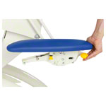 Lojer Therapieliege Capre Dachstellung F5R Elektrik mit Radautomatik