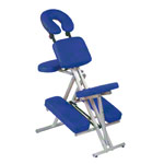 Therapiestuhl Delta Tandem inkl. Schultertragegurt<br> Massagestuhl