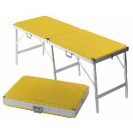 Koffermassagebank Karat<br> Koffermassageliege