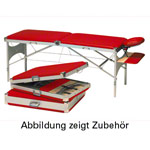 Koffermassagebank Variant<br> Koffermassageliege