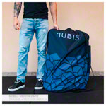 NUBIS aufblasbares Kältebecken IceBath + Kühlgerät Chiller, inkl. Pumpe und Tasche