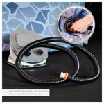 NUBIS aufblasbares Kältebecken IceBath + Kühlgerät Chiller, inkl. Pumpe und Tasche