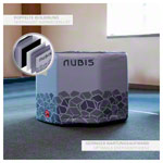 NUBIS aufblasbares Kältebecken IceBath + Kühlgerät Chiller, inkl. Pumpe und Tasche