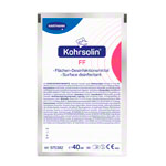 Kohrsolin FF Flächen-Desinfektionsreiniger Konzentrat<br> Desinfektionsmittel 40 ml