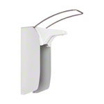 Desinfektionsmittelspender Eurospender 1 mit Armhebel für 500 ml Flaschen