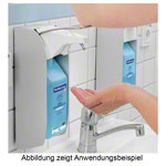 Desinfektionsmittelspender Eurospender 1 mit Armhebel fr 500 ml Flaschen_StripHtml