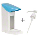 Desinfektionsmittelspender Eurospender Safety plus<br> inkl. Pumpe