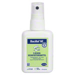 Bacillol AF Flächen-Desinfektionsmittel Desinfektionsreiniger 50 ml Sprühflasche