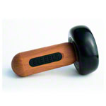 Eleeels Hot Stone Massagestäbe-Set, 3-tlg.