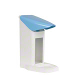 Desinfektionsmittelspender Eurospender Safety plus<br> ohne Pumpe