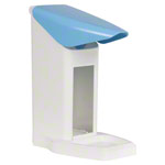 Desinfektionsmittelspender Eurospender Safety plus<br> ohne Pumpe