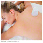 Abbildung zeigt cosiMed Cupping-Öl Lavendel-Zitrus, 100 ml