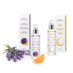 Abbildung zeigt cosiMed Cupping-Öl Lavendel-Zitrus, 100 ml