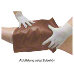 Moor-Wärmeträger Exklusiv klein, für Wasserbad, 33x28 cm, 2000 g