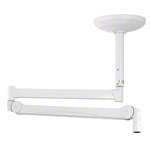 Abbildung zeigt Rotlichtstrahler TGS Therm 3 Deckenmodell inkl. Deckenarm