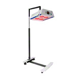 Rotlichtstrahler TGS Therm 4 Stativmodell<br> Infrarotwärmestrahler inkl. Dimmer