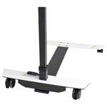 Rotlichtstrahler TGS Therm 4 Stativmodell inkl. Stativ und Dimmer