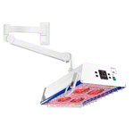 Rotlichtstrahler TGS Therm 4 Wandmodell<br> Infrarotwärmestrahler inkl. Dimmer