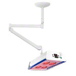 Rotlichtstrahler TGS Therm 4 Deckenmodell<br> Infrarotwärmestrahler