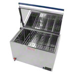 Wasserbad 8-90 für bis zu 12 Wärmeträger<br> elektronisch