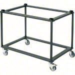 Untergestell mit Rollen für Wasserbad 8-90<br> Rollwagen