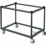 Untergestell mit Rollen für Wasserbad 16-130<br> Rollwagen