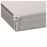 Alu-Fangoblech für Warmhalteschrank 6-60 u.14-60, 60x40 cm