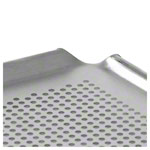 Alu-Lochblech für Warmhalteschrank 14-70, 70x50 cm