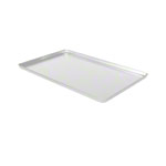 Alu-Fangoblech für Warmhalteschrank FW 4060 N und WT 3050-14<br> 60x40 cm