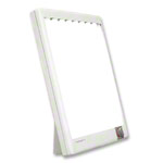Medilight Lichttherapiegerät DL 272, H x B x T 54 x 42 x 22 cm