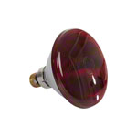 Ersatzlampe für Rotlichtstrahler<br> 150 Watt