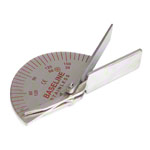 Abbildung zeigt Baseline Finger-Goniometer, Schenkellänge 9 cm, 0-180°
