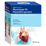 physioLernkarten<br> Physiologie für Physiotherapeuten