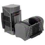 Power Block Hantel 50<br> 4