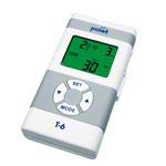 Tens Schmerztherapie- und Muskelstimulationsgerät EMT-6<br> Nervenstimulator