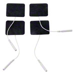 Promed Tens Mehrfach-Elektroden, 4x4cm, 4 Stck_StripHtml