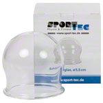 Schröpfglas, ø 5,0 cm